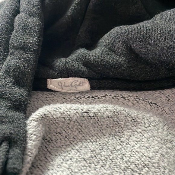 John Galt cropped zip up - Picture 3 of 3